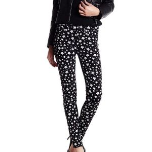 Hudson Jeans Nico Super Skinny Mid Rise Jean